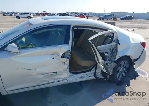 2013 Buick Lacrosse Premium 2 Group from USA, damaged, VIN 1G4GH5E35DF219624